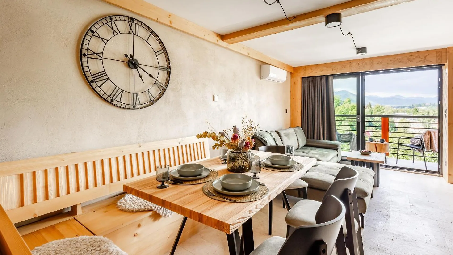 Mountain Base - Apartament Milton Bachledzki Wierch 3 Zakopane Lengyelország