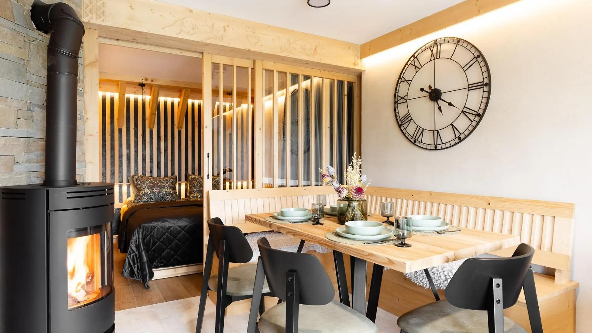 Mountain Base - Apartament Milton Bachledzki Wierch 3 Zakopane