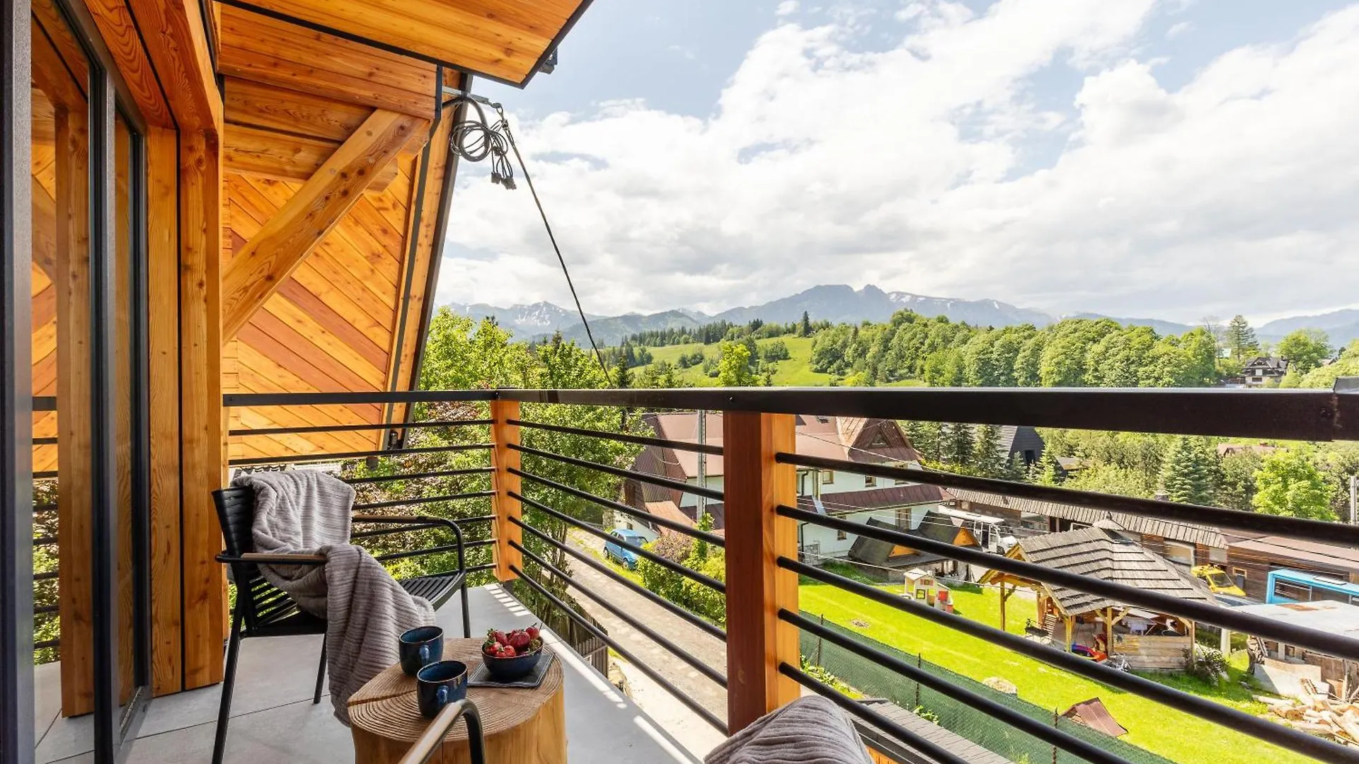 Mountain Base - Apartament Milton Bachledzki Wierch 3 Zakopane